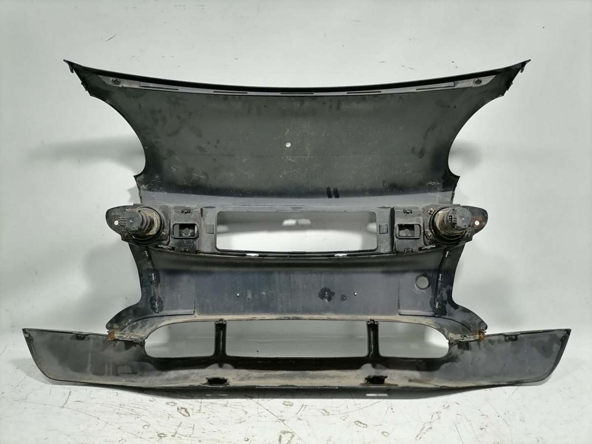 Smart ForTwo Cabrio 450 original Frontmittelteil EA4 Jack Black BJ03